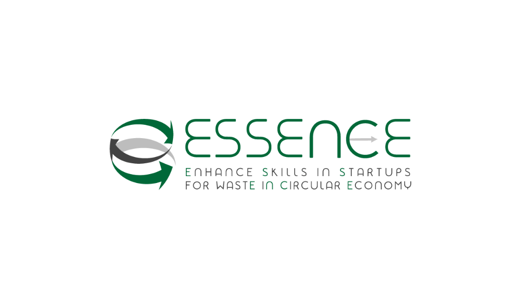 ESSENCE - Enhance Skills in StartUps for wastE iN Circular Economy