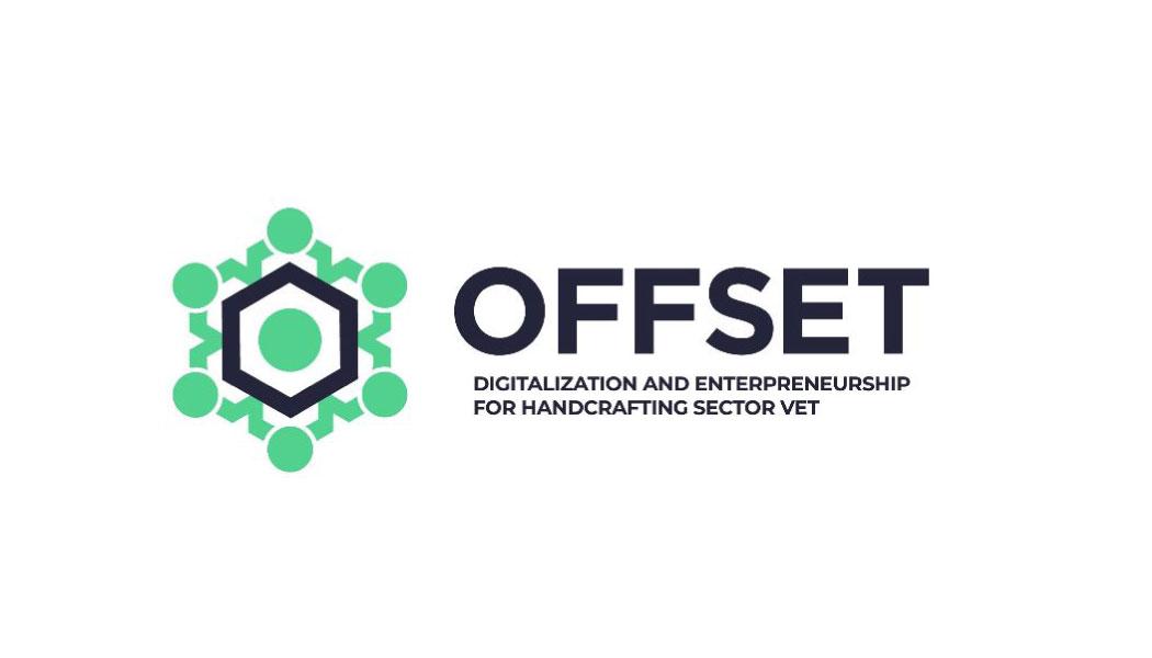 OFFSET Digitalization and Enterpreneurship for Handcrafting Sector Vet