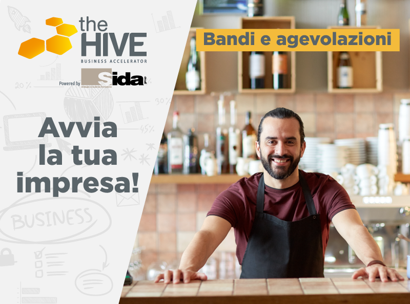 Avvia la tua impresa – Nuovi bandi e agevolazioni a disposizione!