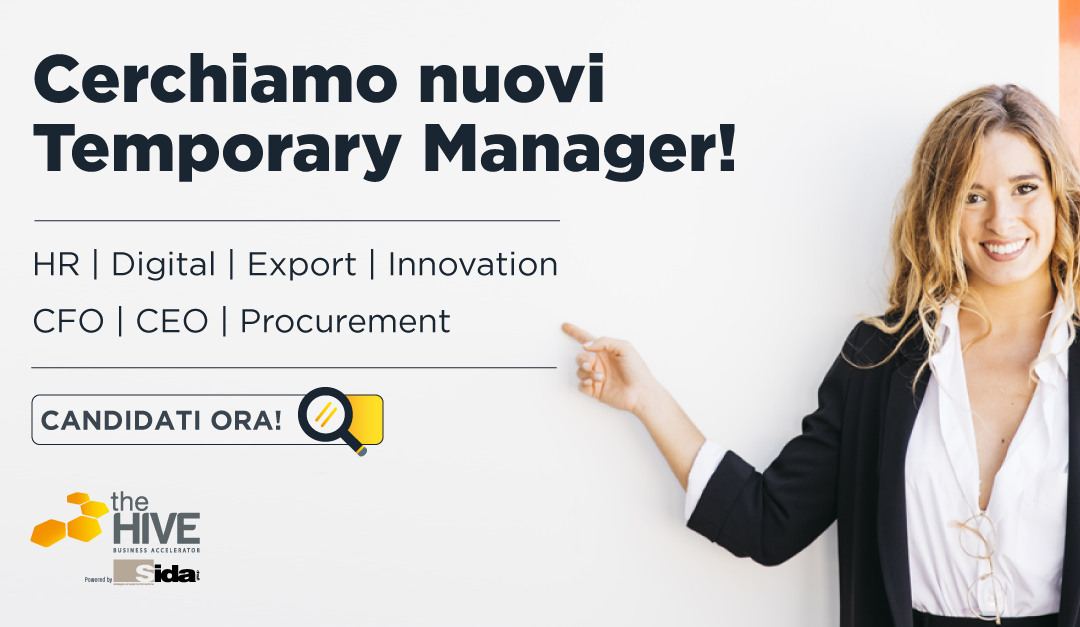 Il Temporary Manager: un’alleanza strategica per il successo aziendale