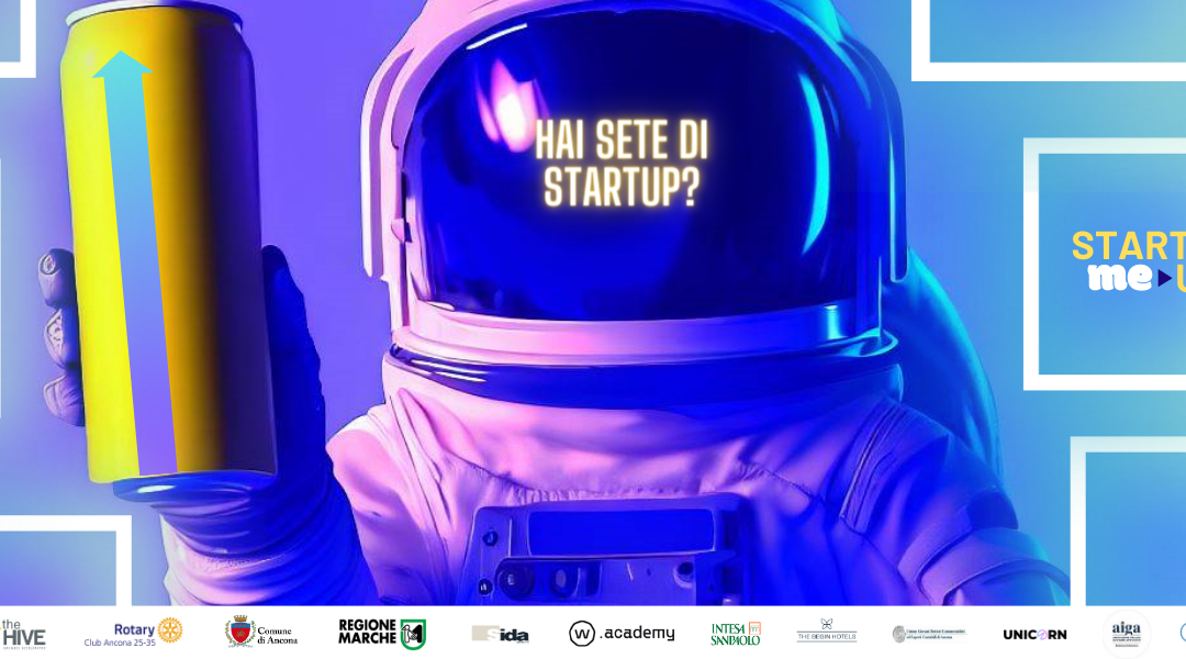 StartMeUp! Il corso che colmerà la tua sete di startup!