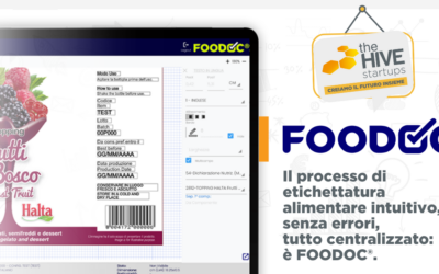 Semplificare e Centralizzare: Il Futuro dell’Etichettatura Alimentare con la startup FOODOC