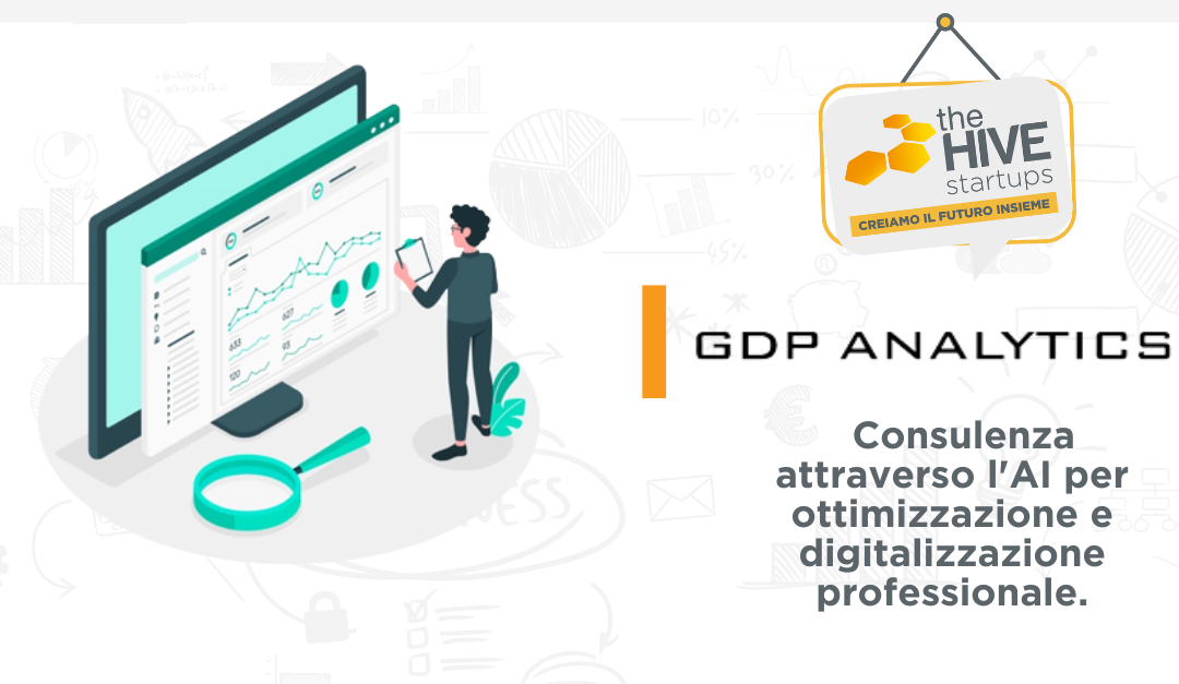 Esplora l’Eccellenza della Consulenza in Intelligenza Artificiale e Ottimizzazione Aziendale con GDP Analytics