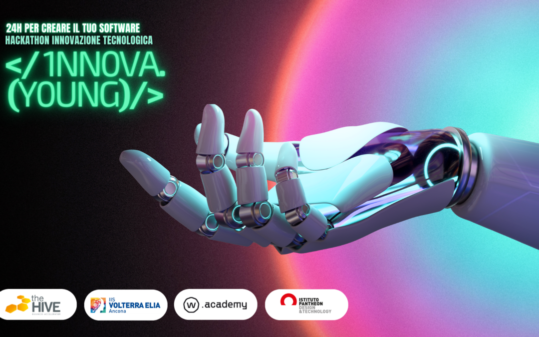 “Hackathon Innova Young”: verso un futuro di Innovazione e Imprenditorialità