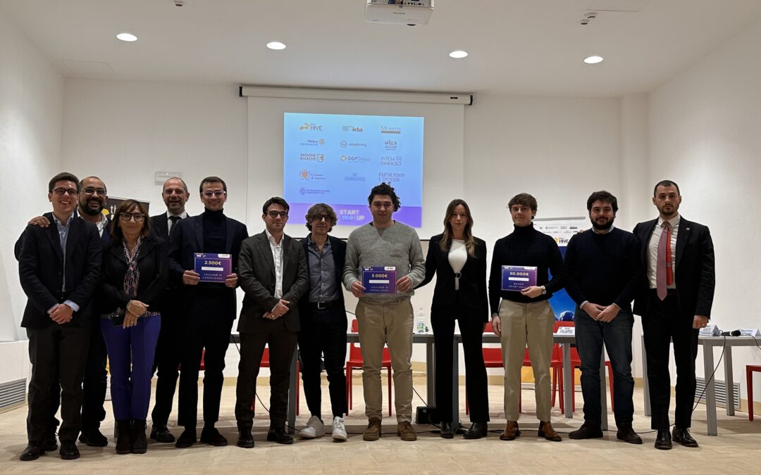 L’evento finale di ‘Start Me Up’ – Il corso dedicato ai giovani imprenditori organizzato in collaborazione con il Rotary Club Ancona 25-35