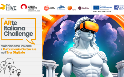 ARte Italiana Challenge – Valorizza il Patrimonio Culturale nell’Era Digitale